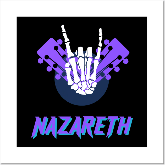 Nazareth Wall Art by eiston ic